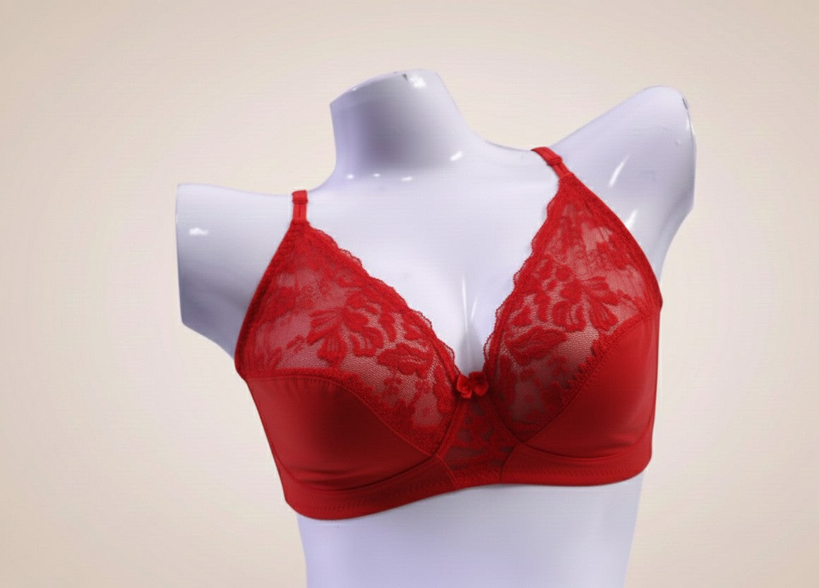 flourish pleasure-elegant floral lace detail