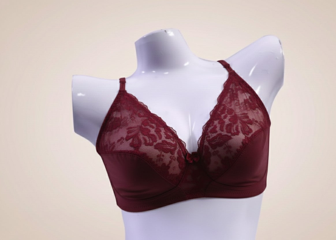 flourish pleasure-elegant floral lace detail