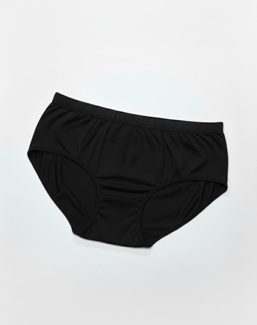 3-Pack Breathable Stretch Cotton-Blend Underwear