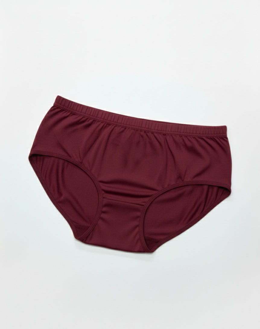 3-Pack Breathable Stretch Cotton-Blend Underwear