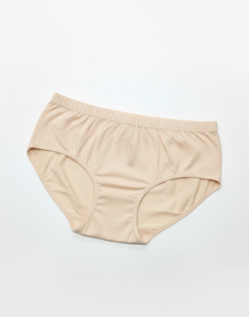 3-Pack Breathable Stretch Cotton-Blend Underwear