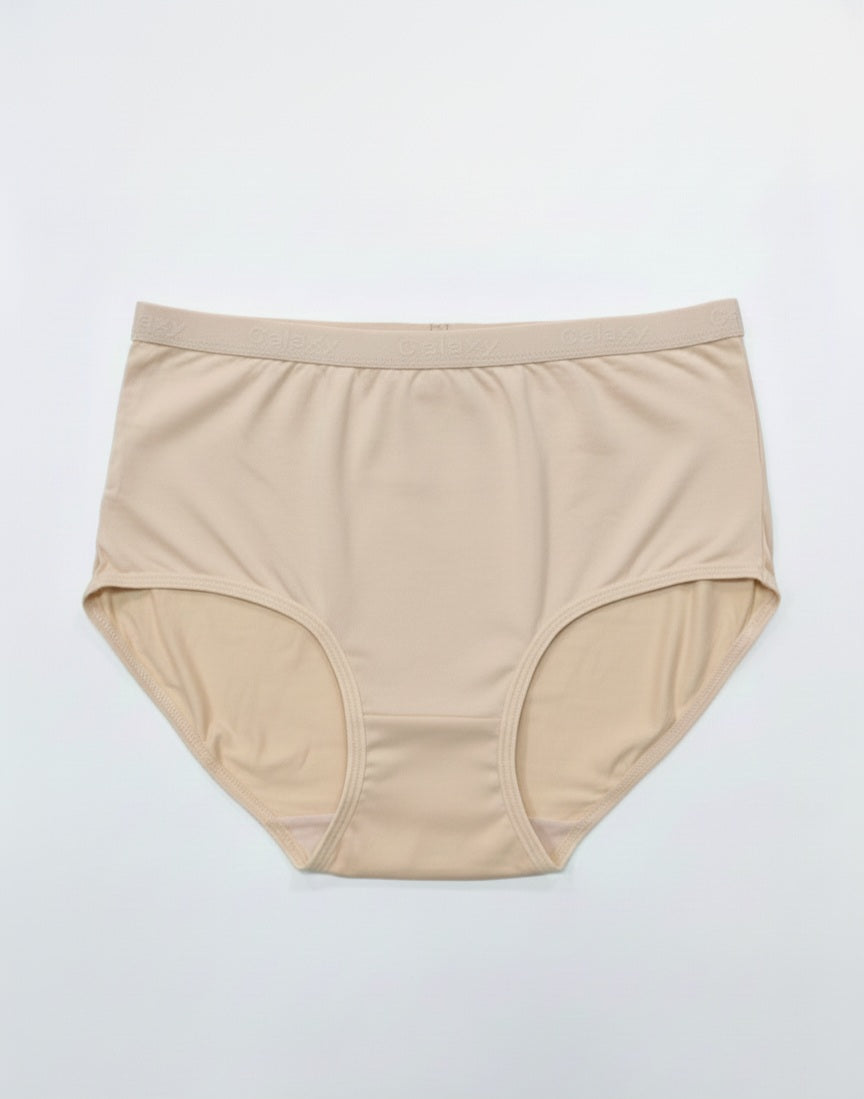 Galaxy Women’s Premium Jersey Briefs – Comfort Stretch