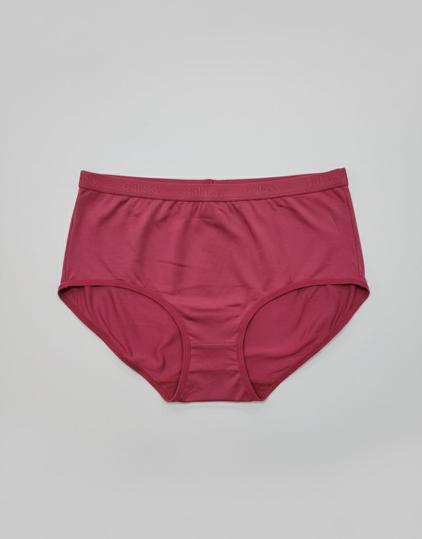 Galaxy Women’s Premium Jersey Briefs – Comfort Stretch