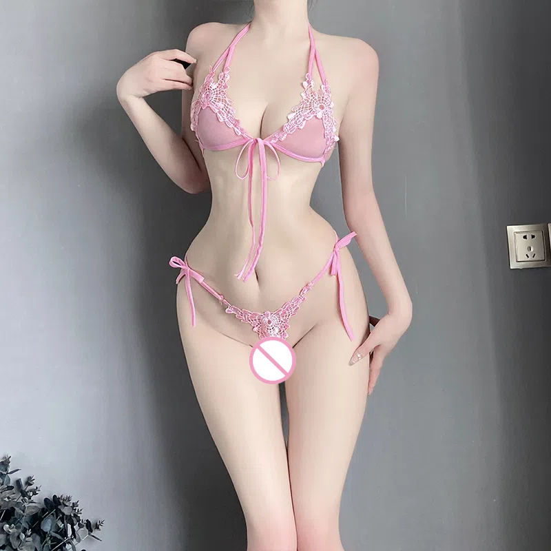 Petite Lace Charm|Bikini Set