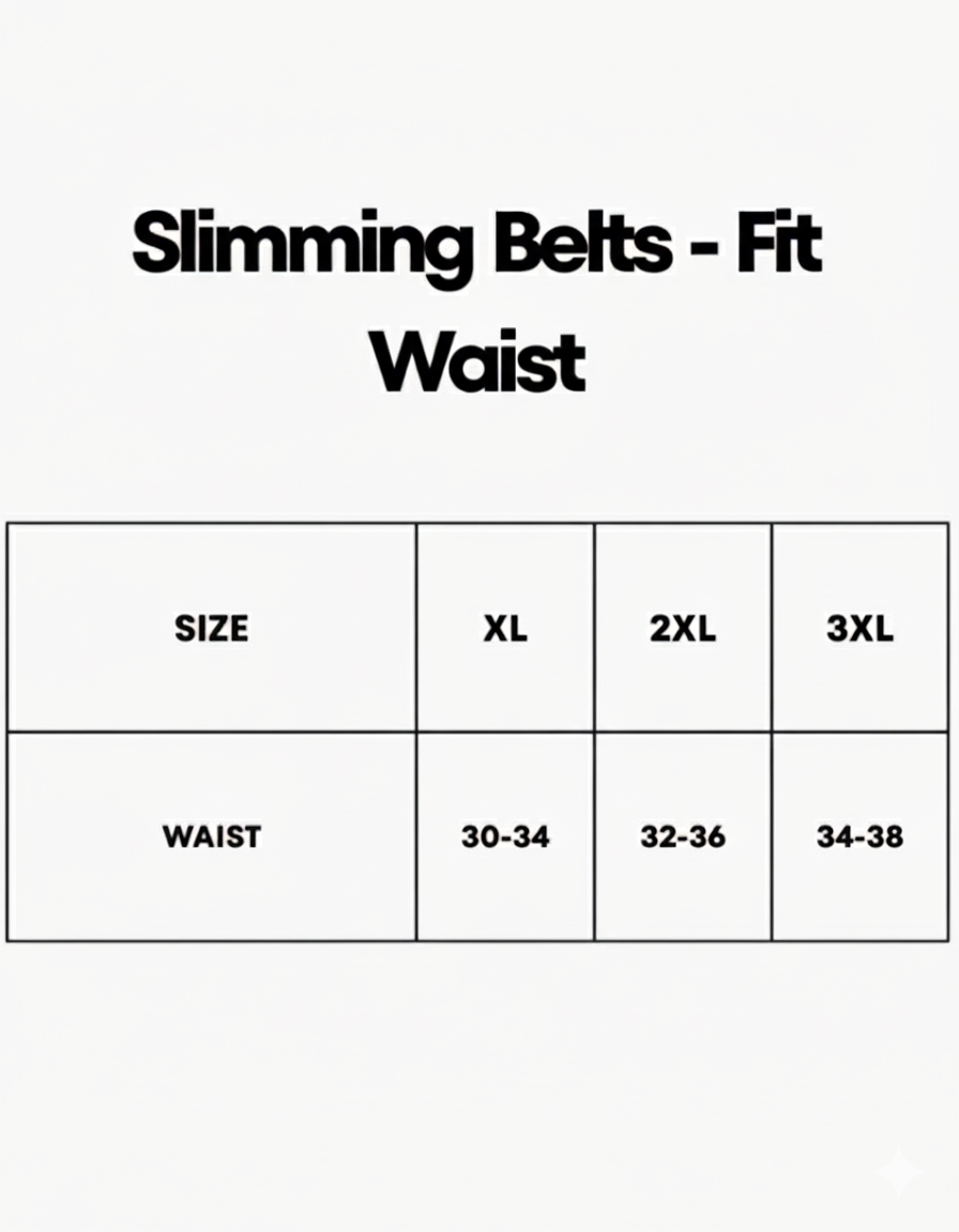 Flexi-Fit Slimming Belt