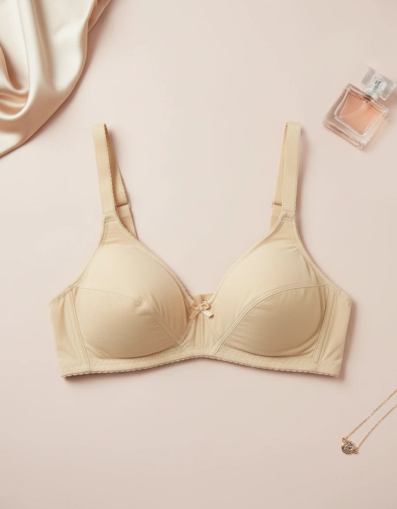Cotton Bra