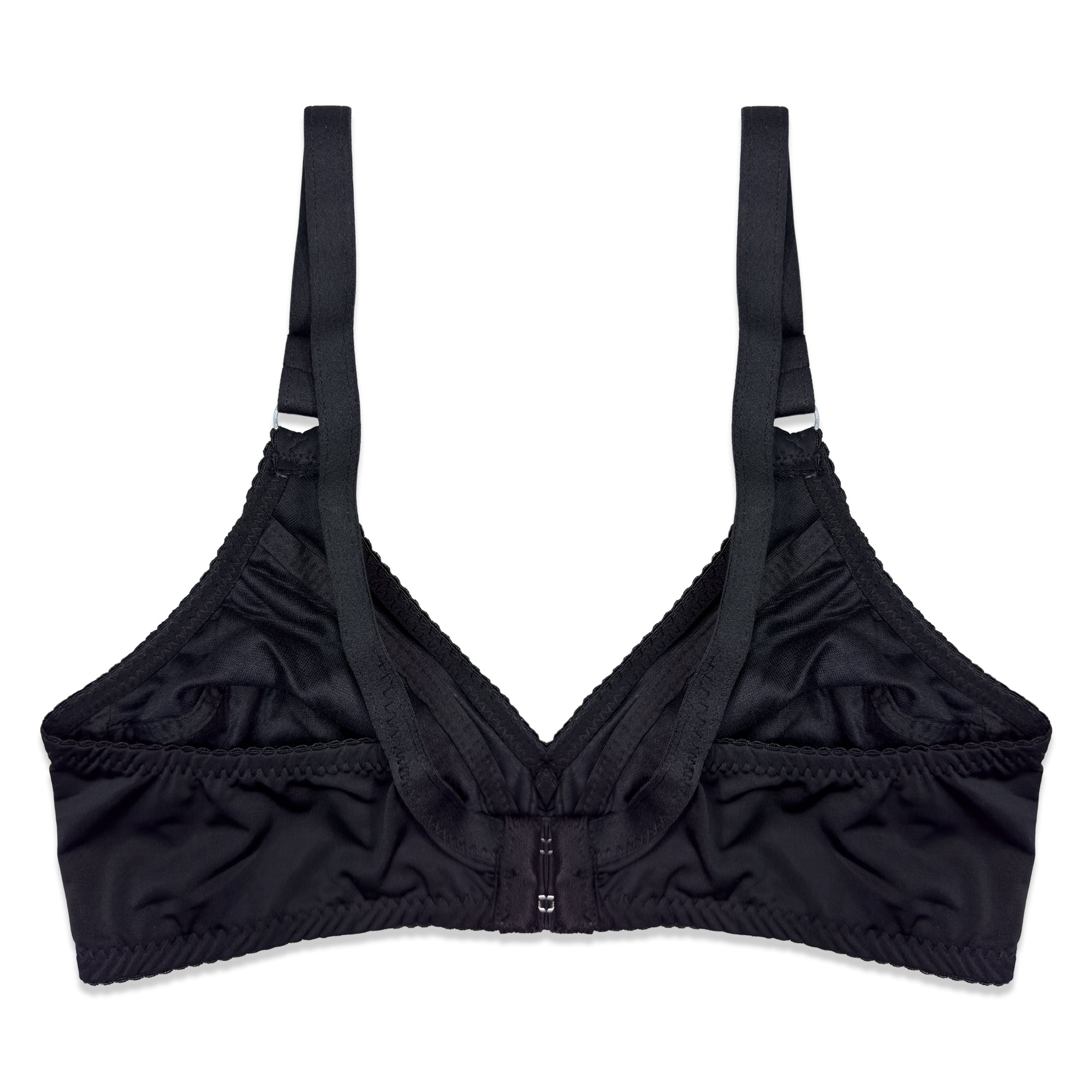 Pack of 4: Floral Lace Comfort Bras