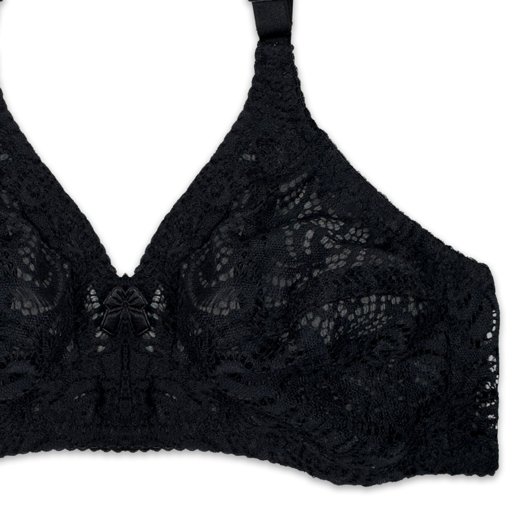 Pack Of 4 | Lace & Smooth
