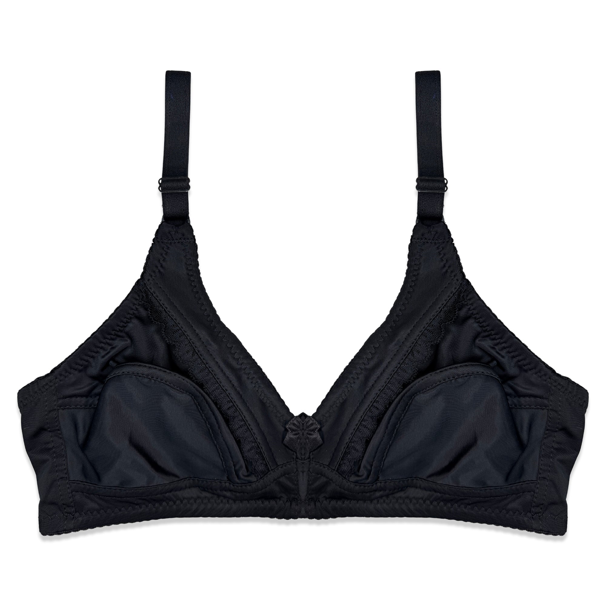 Pack of 4: Floral Lace Comfort Bras