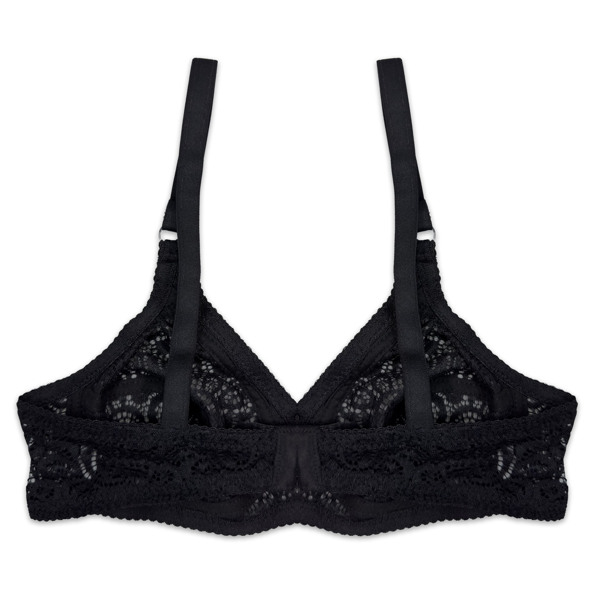 Pack Of 4 | Lace & Smooth