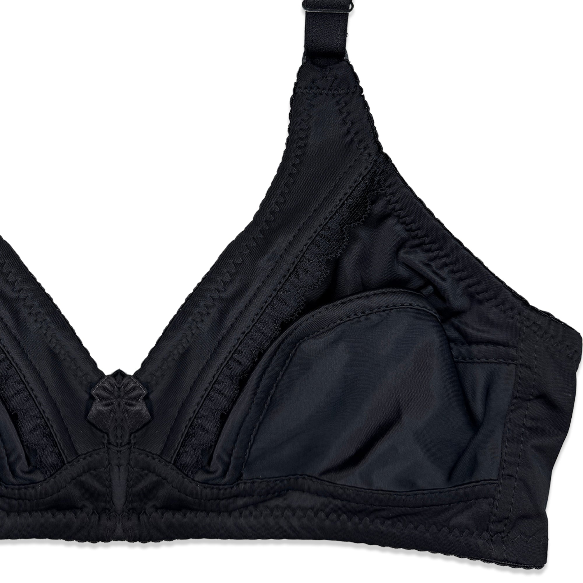 Pack of 4: Floral Lace Comfort Bras