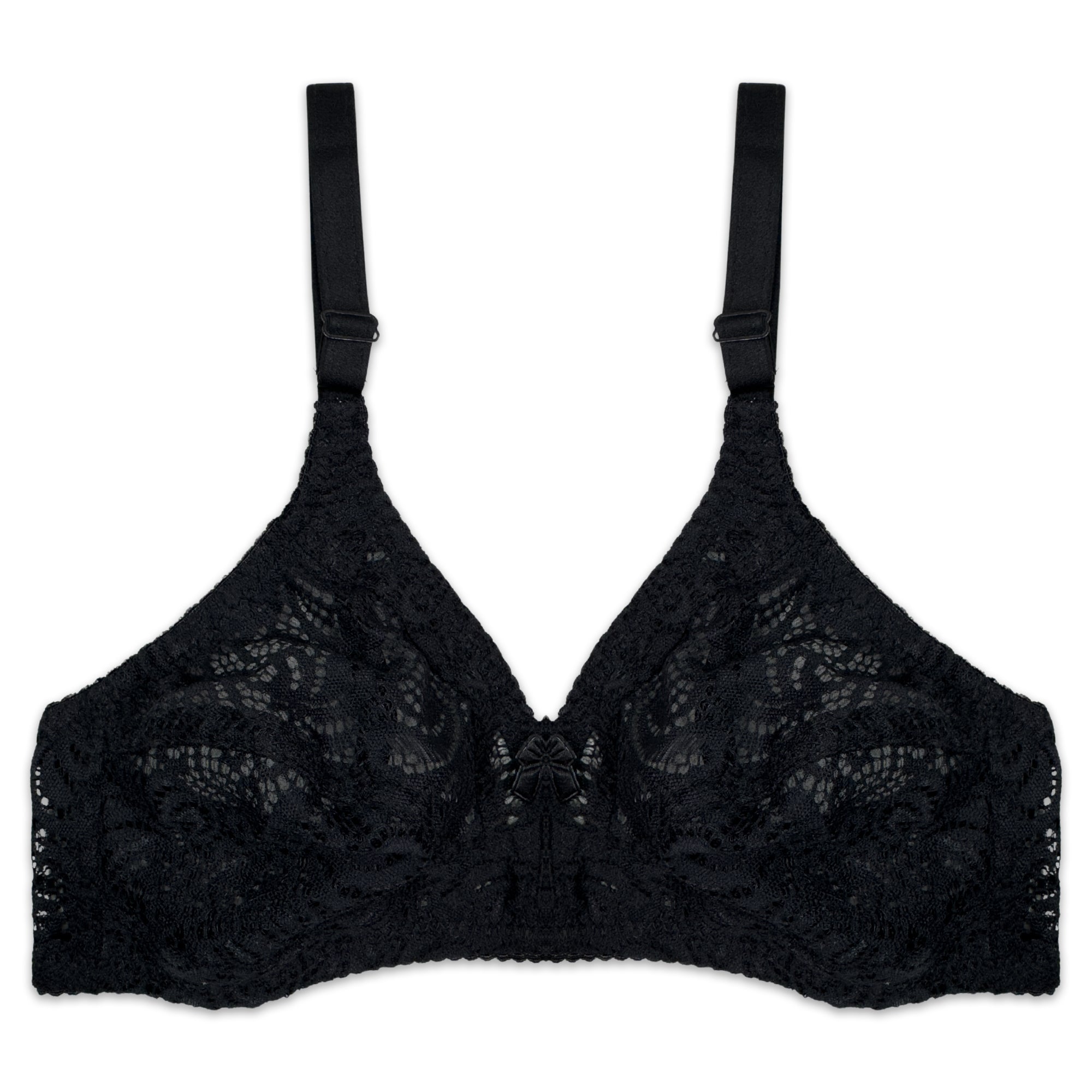 Pack Of 4 | Lace & Smooth