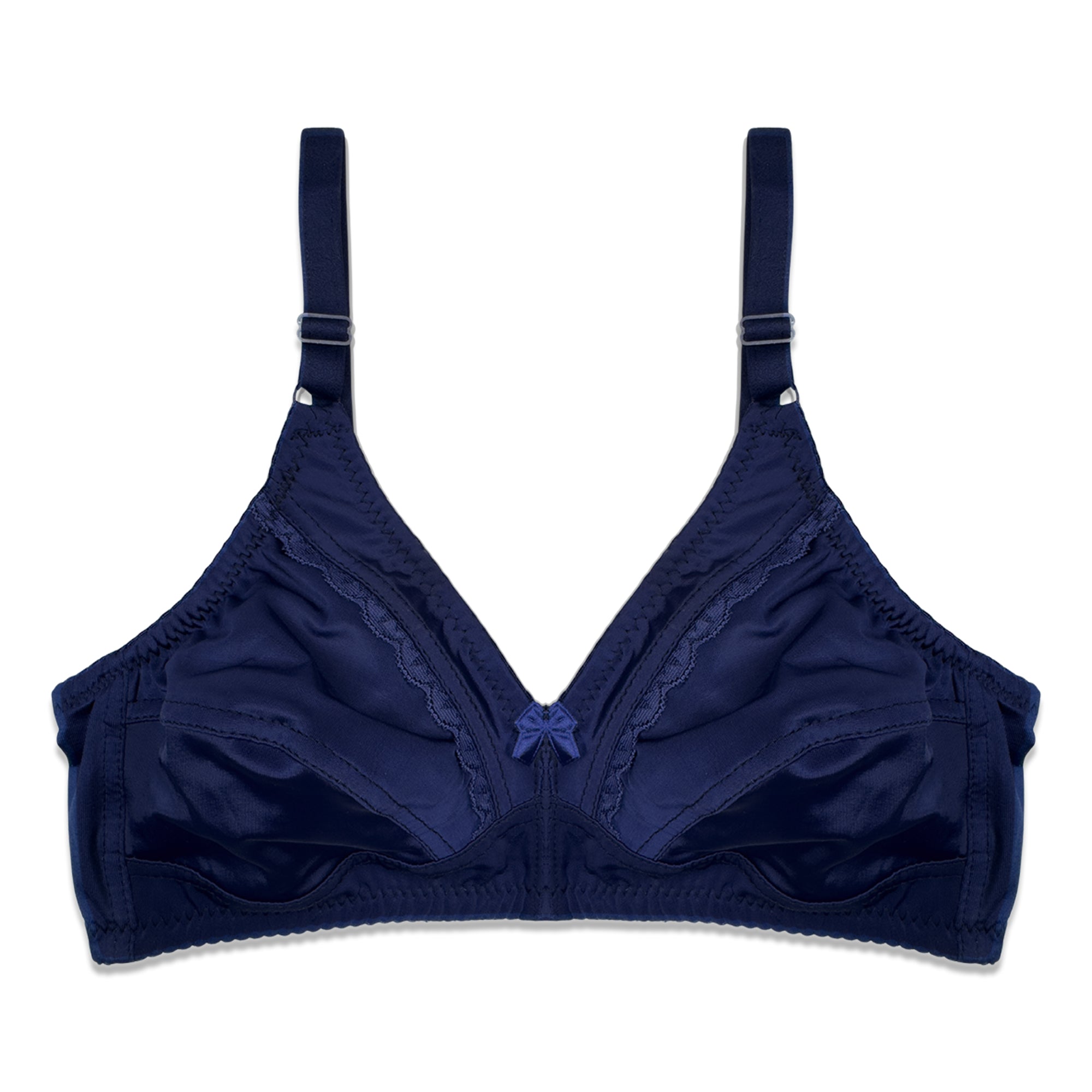 Pack of 4: Floral Lace Comfort Bras