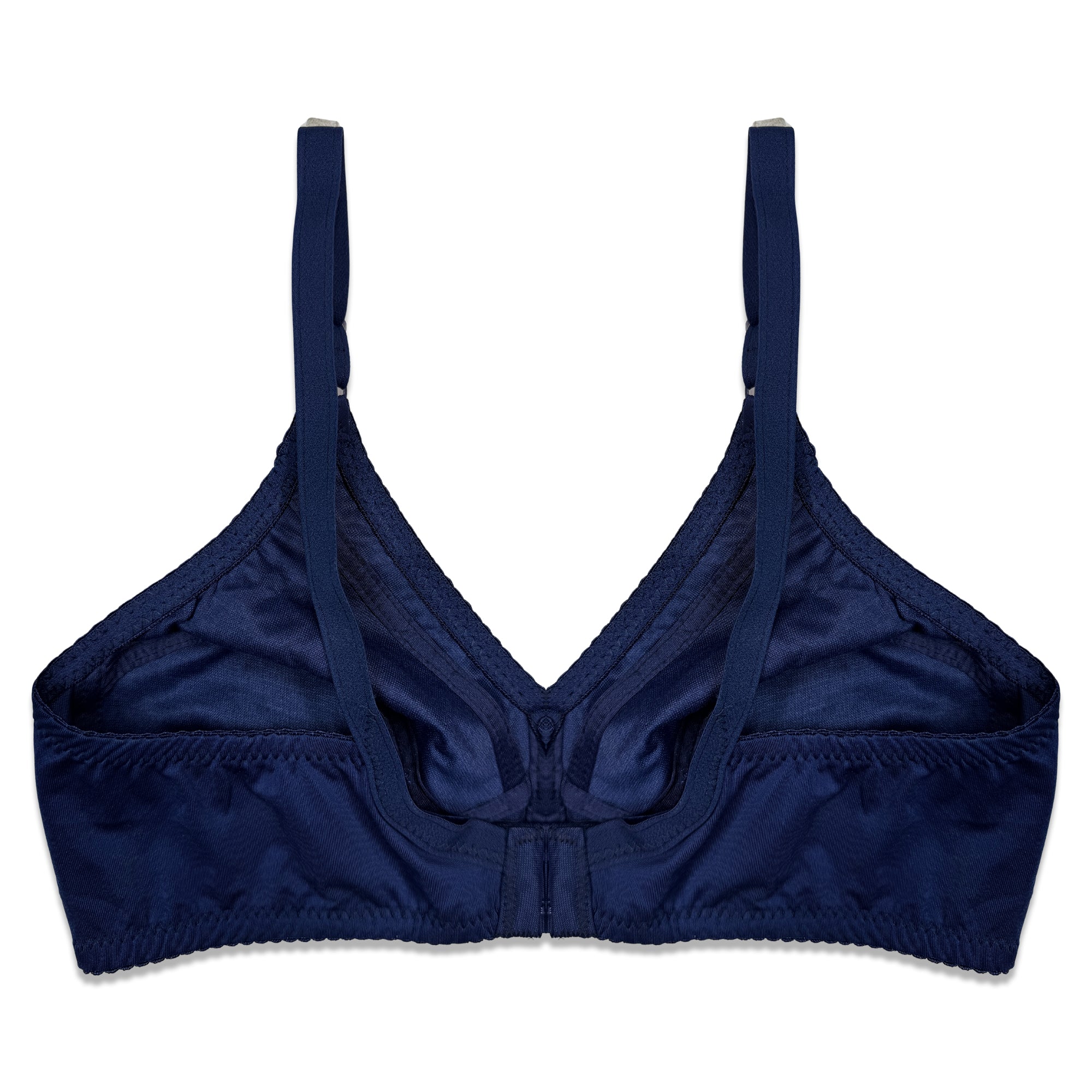 Pack of 4: Floral Lace Comfort Bras