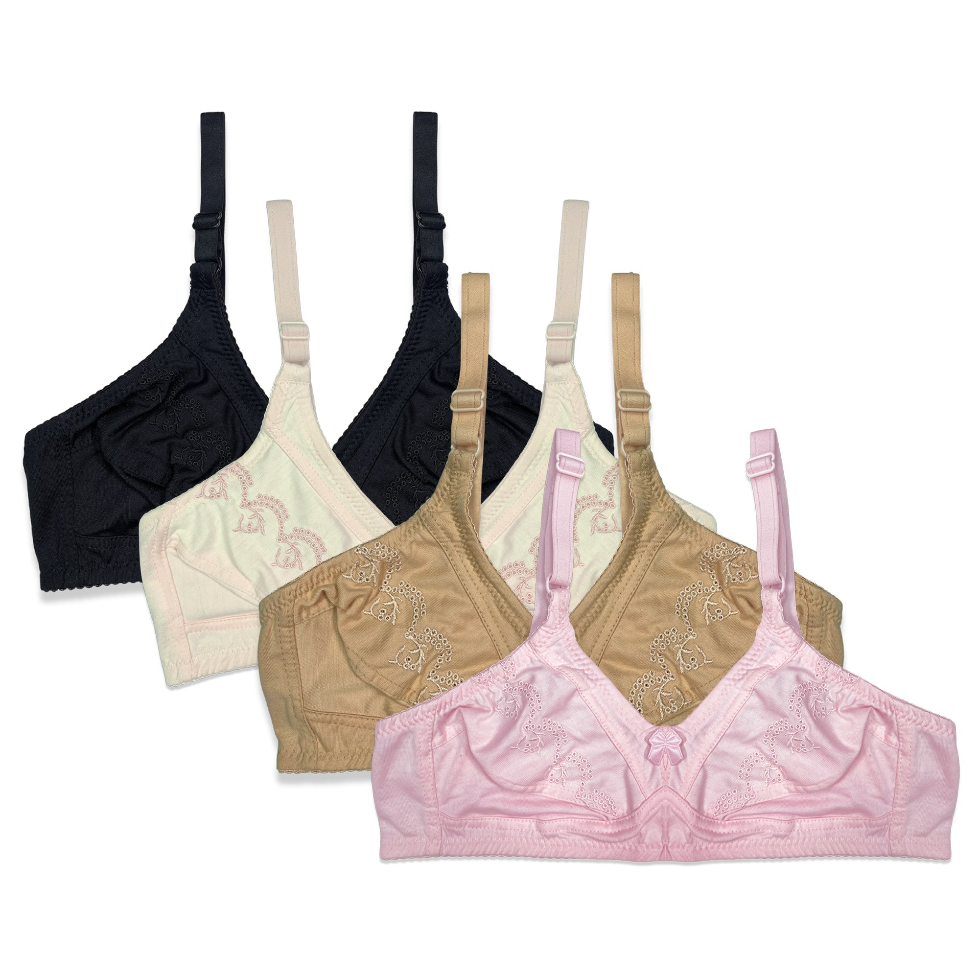 Pack OF 4 | Everyday Elegance
