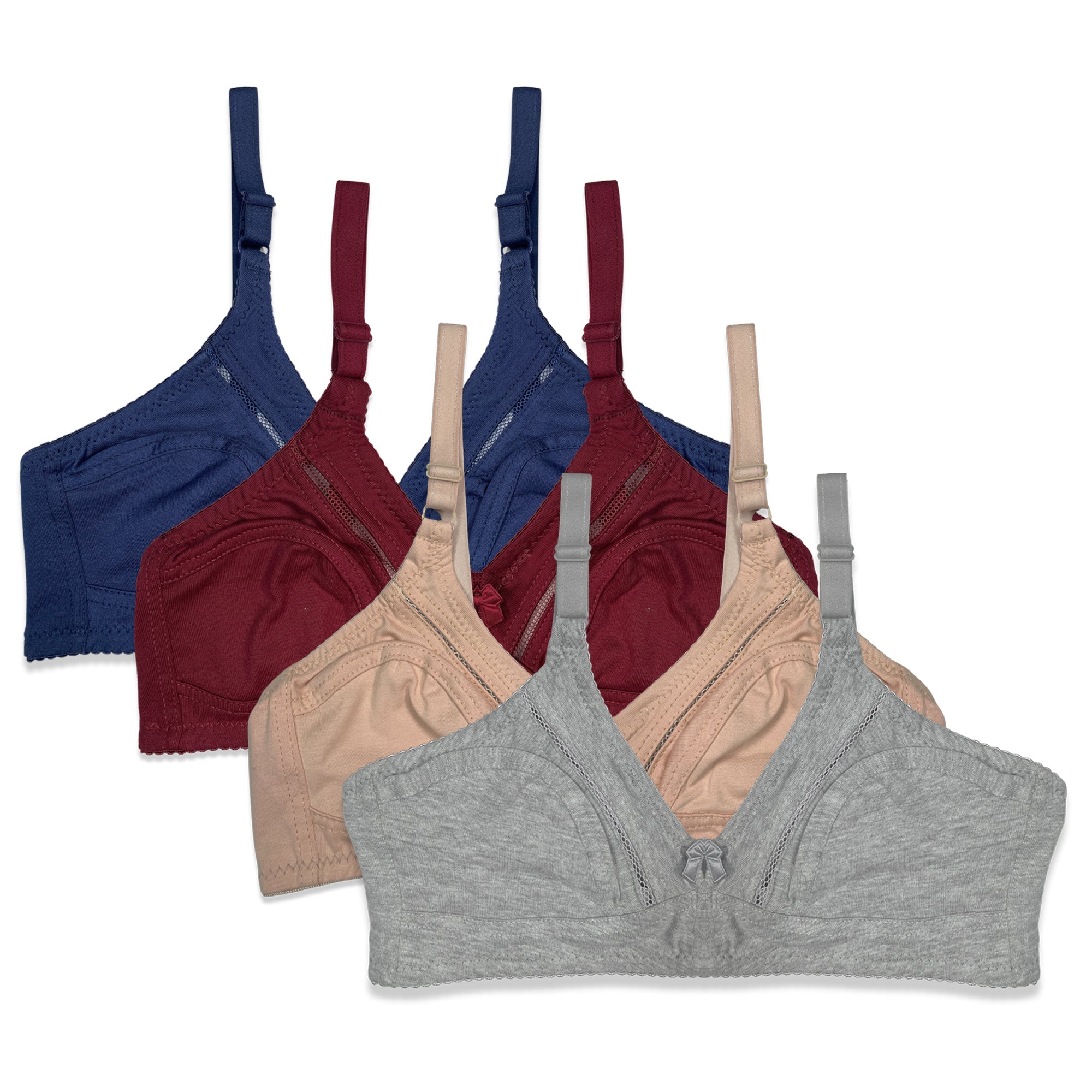 Pack Of 4 | Seamless Bloom