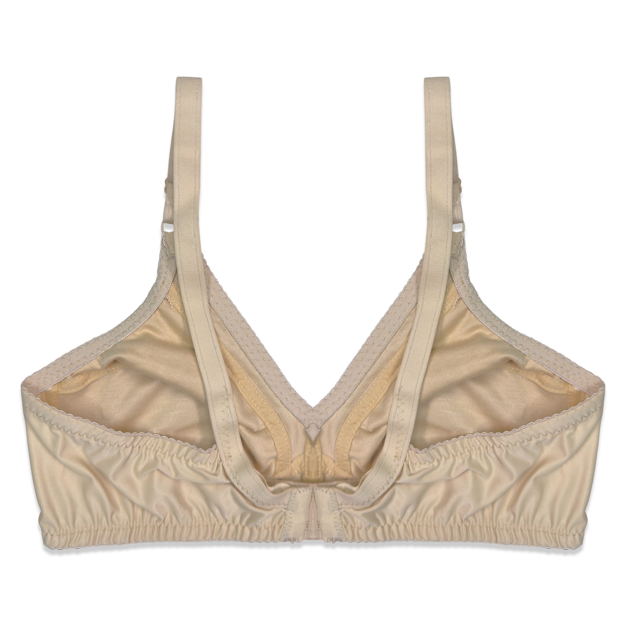 Pack of 4: Floral Lace Comfort Bras