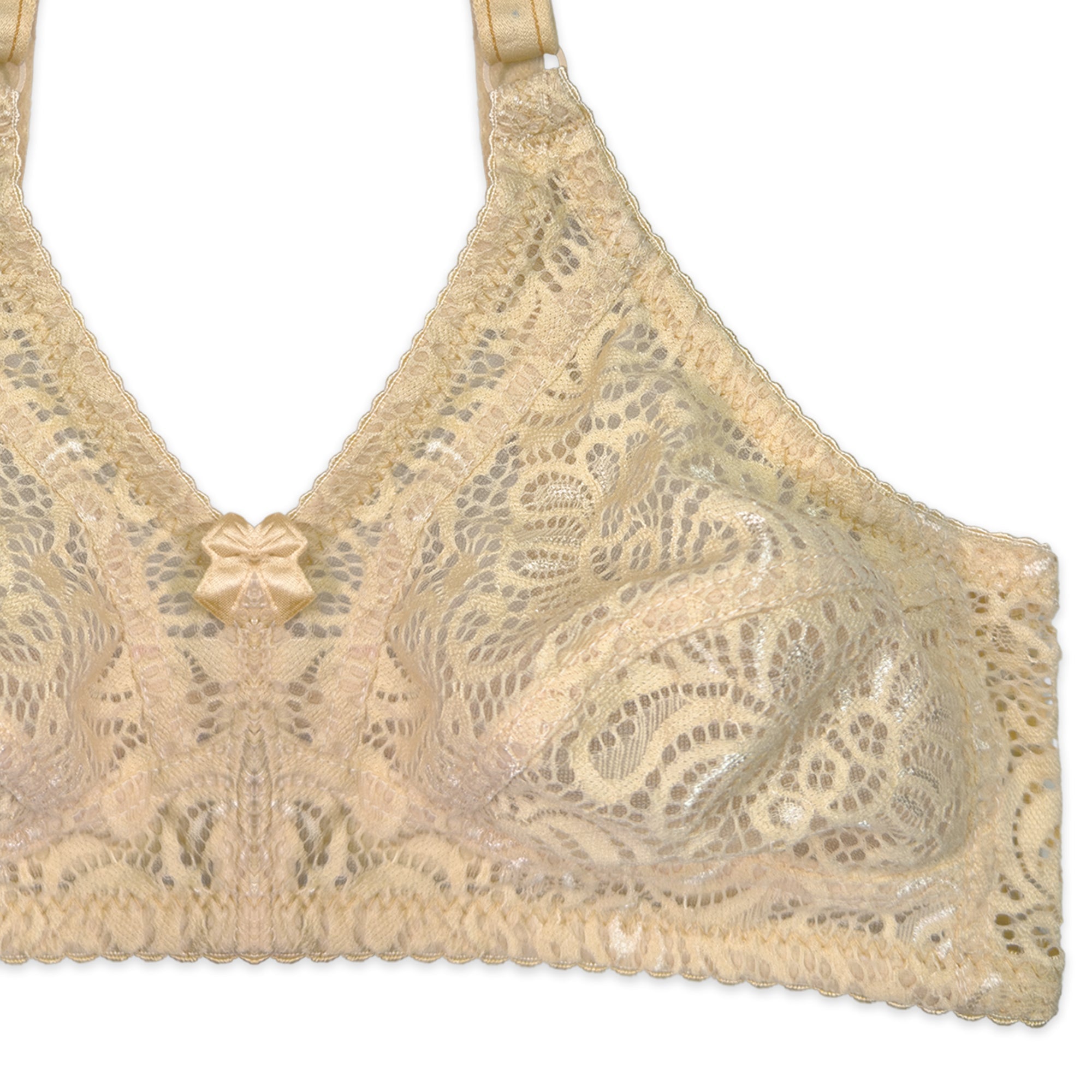 Pack Of 4 | Lace & Smooth