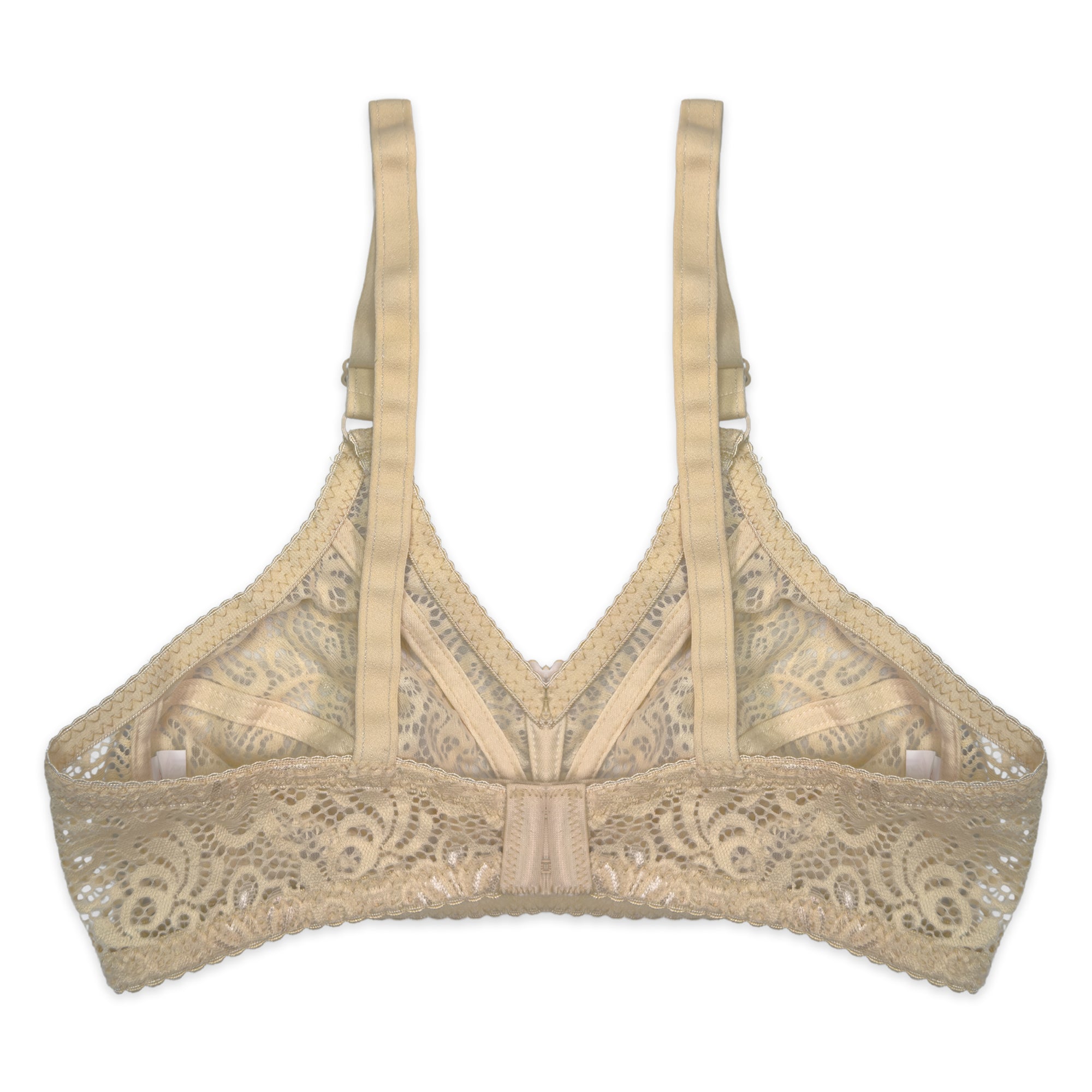 Pack Of 4 | Lace & Smooth