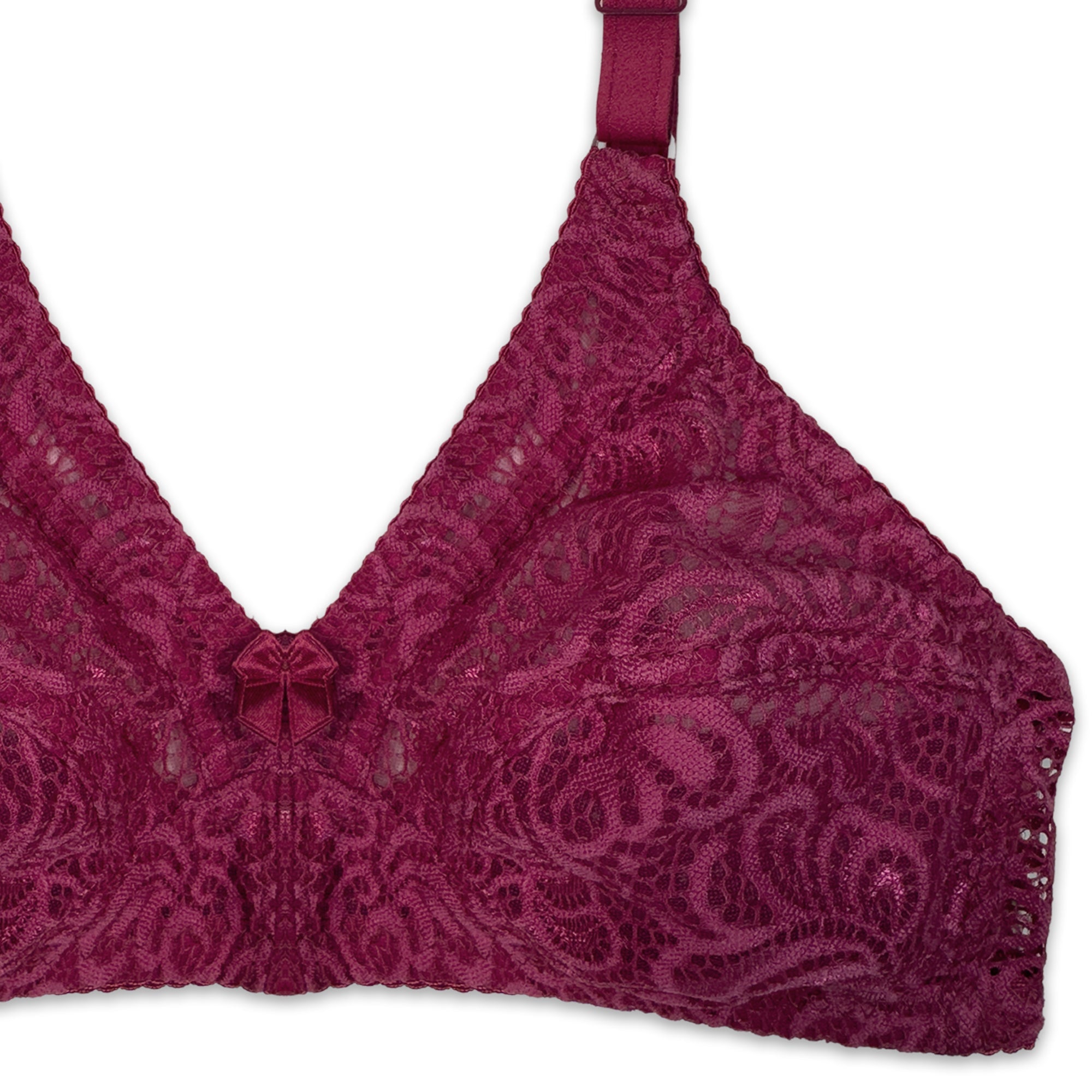 Pack Of 4 | Lace & Smooth