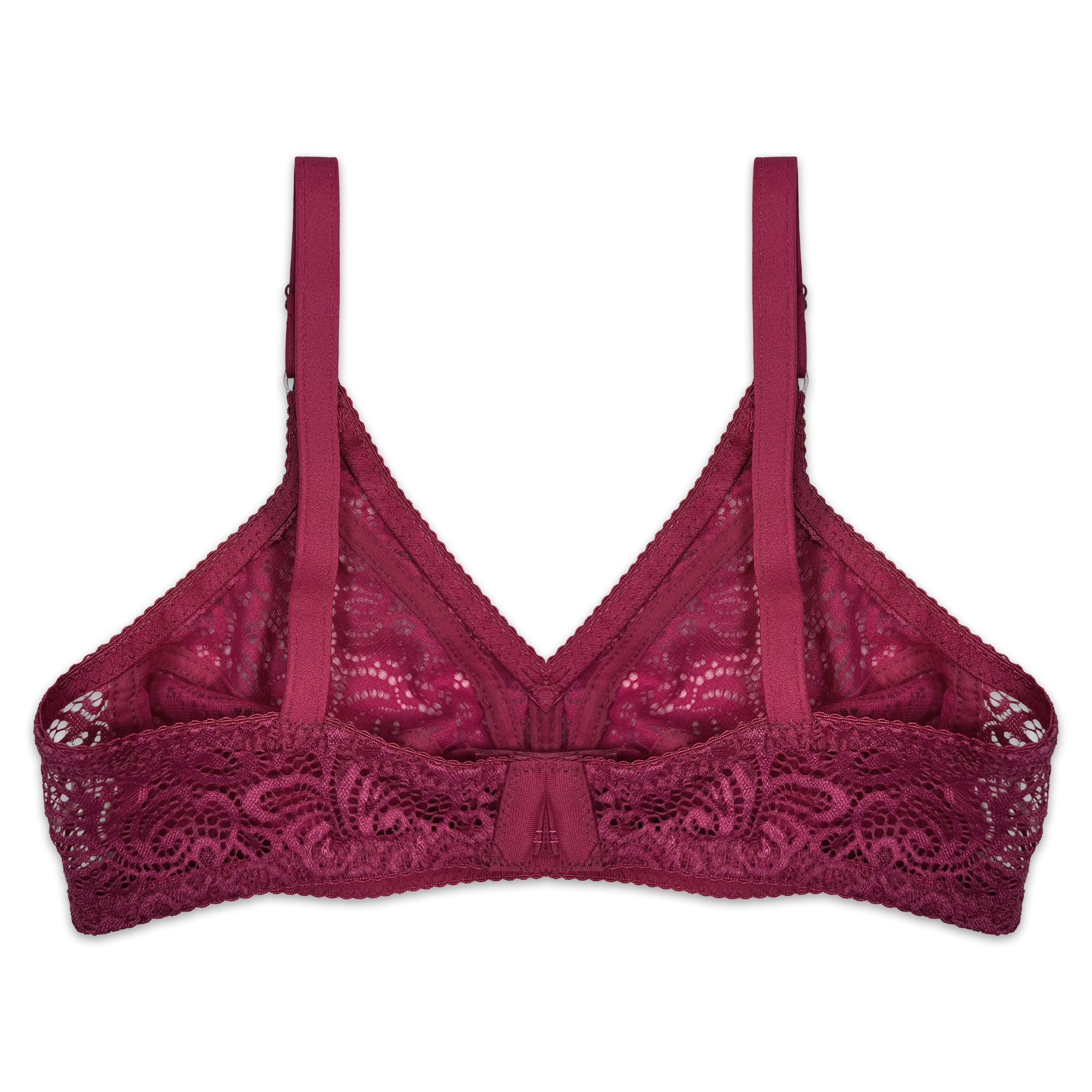 Pack Of 4 | Lace & Smooth