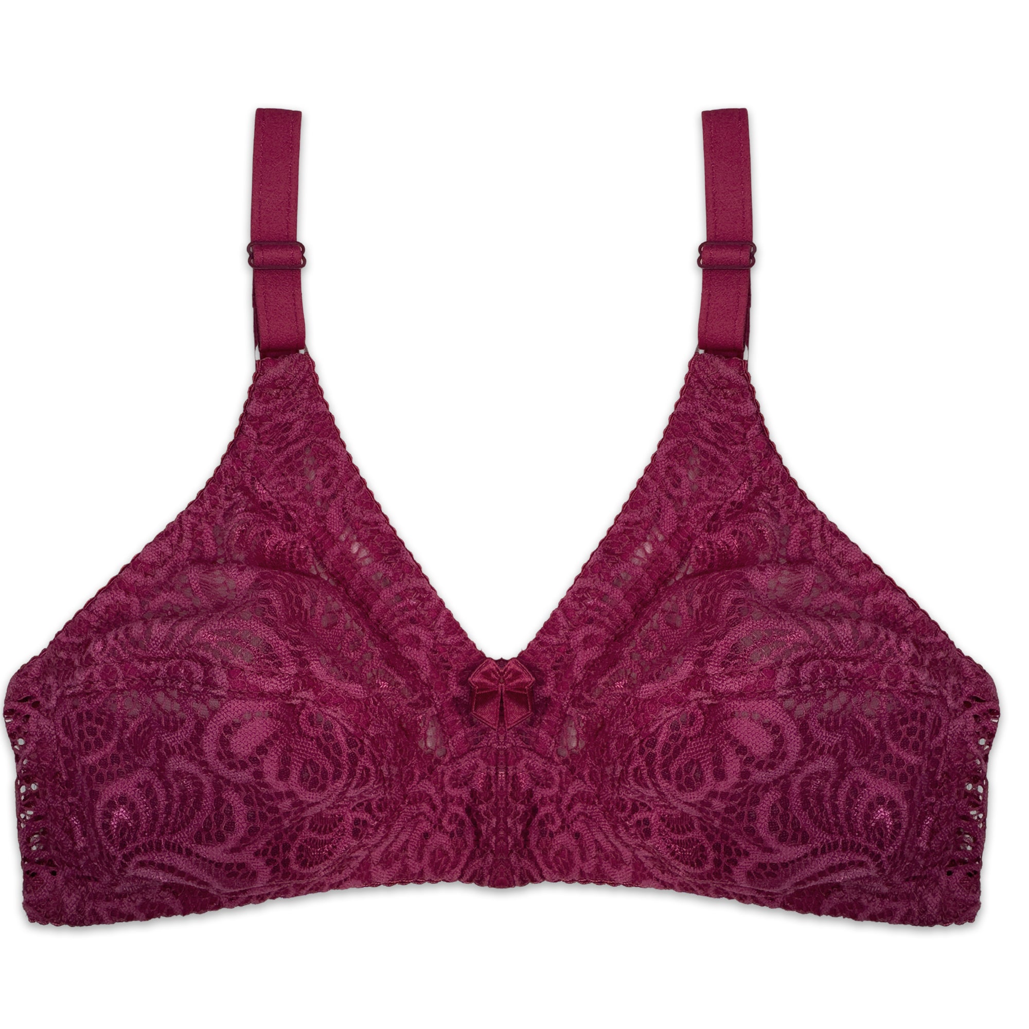 Pack Of 4 | Lace & Smooth
