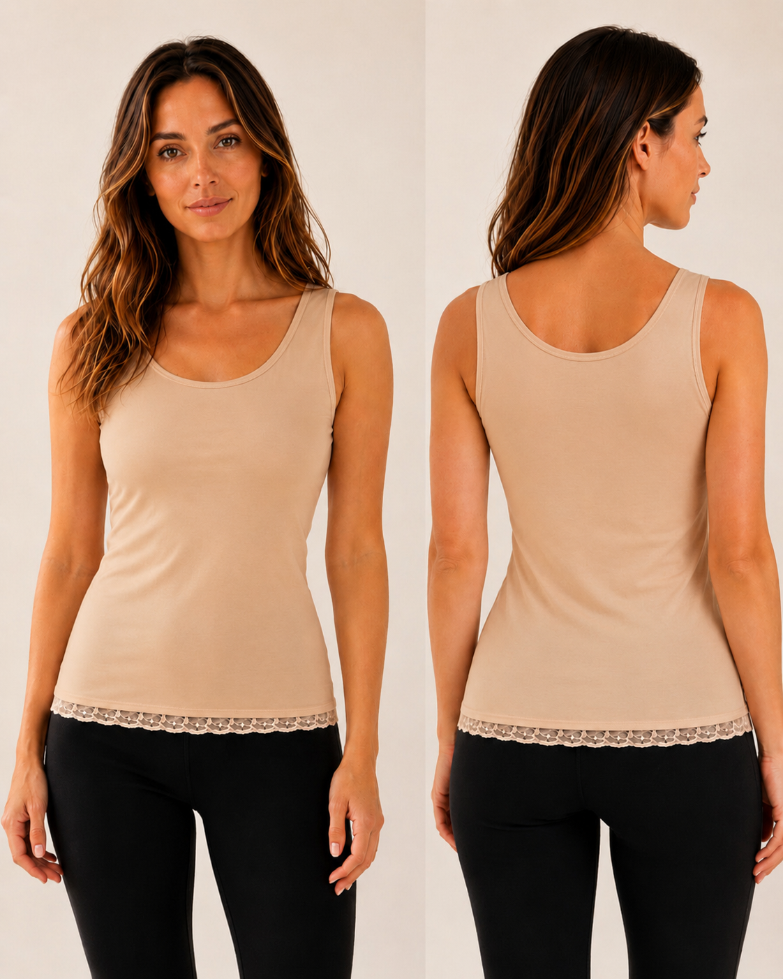 Camisole-LaceEase