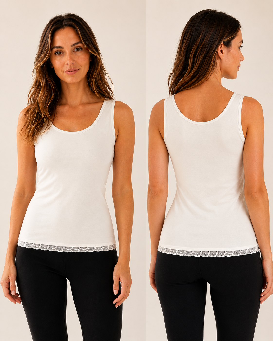 Camisole-LaceEase