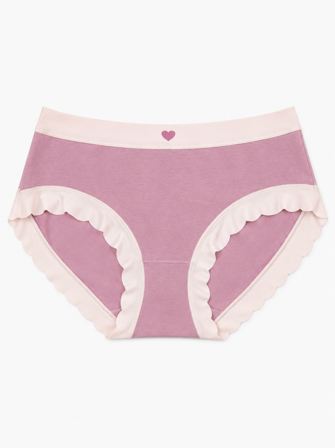 Seamless Comfort Mid-Waist Panties|Pack Of 3