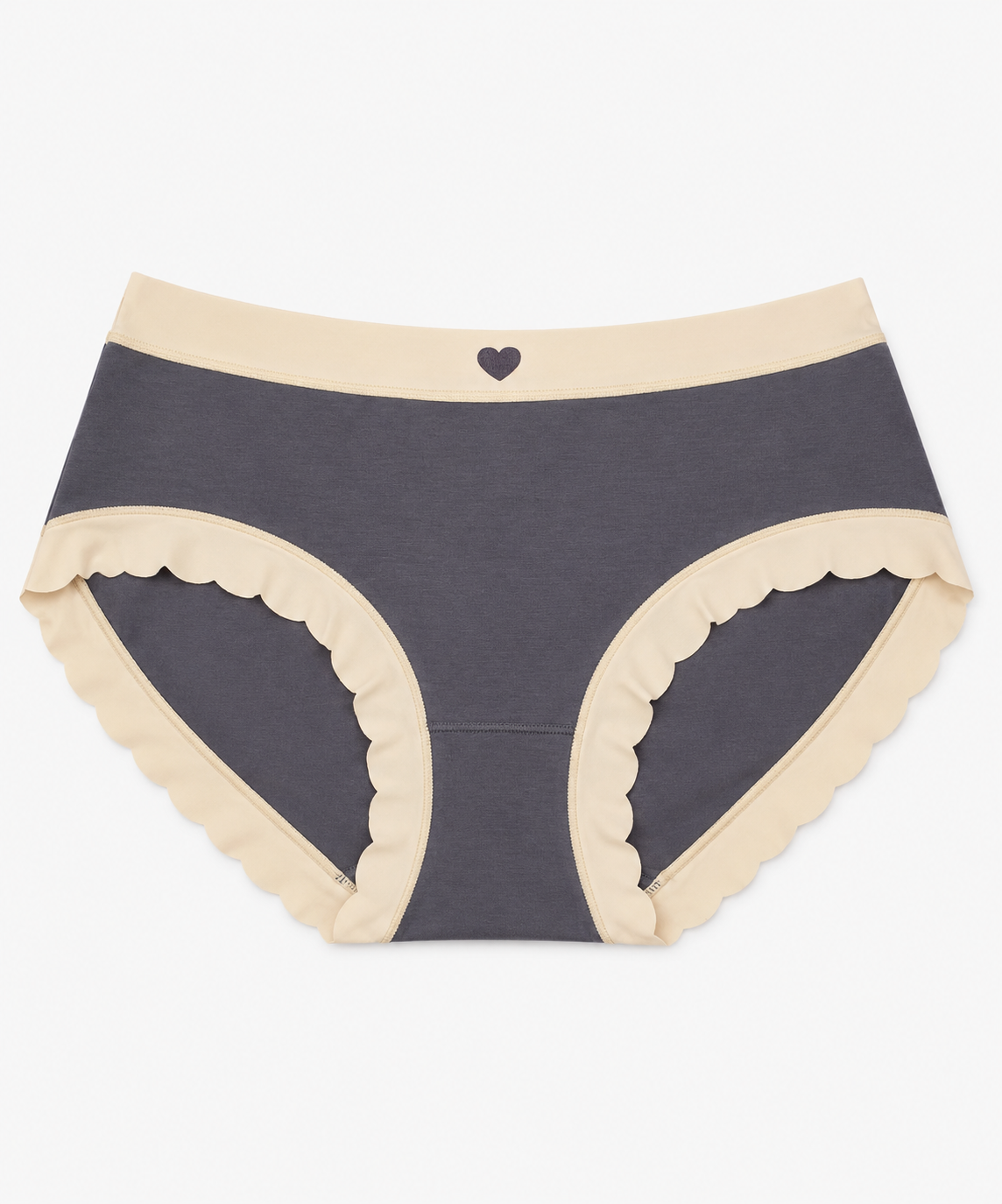 Seamless Comfort Mid-Waist Panties|Pack Of 3