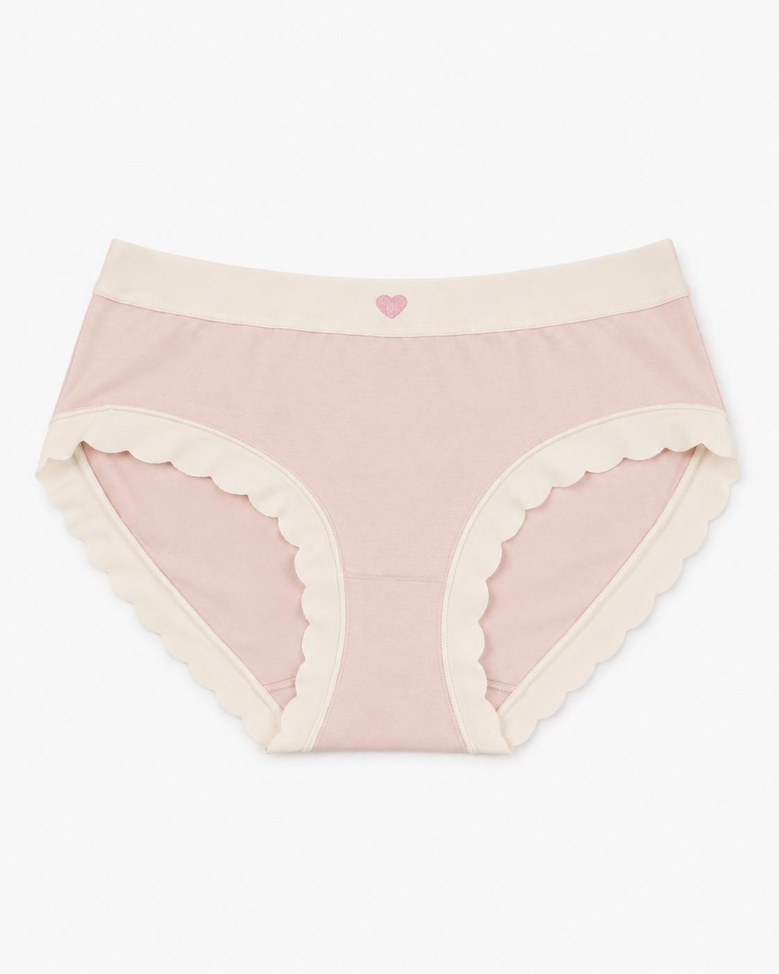 Seamless Comfort Mid-Waist Panties|Pack Of 3