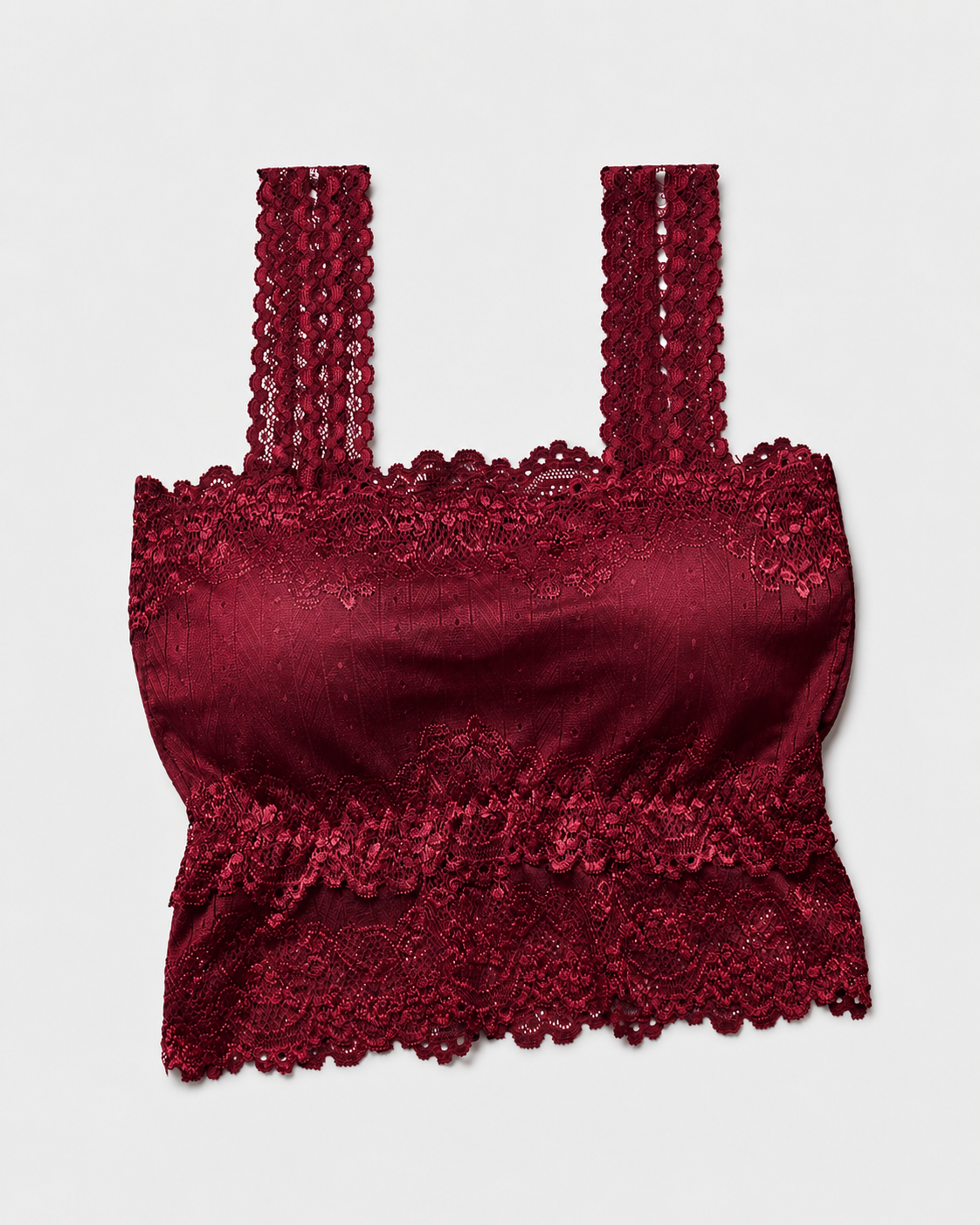 Pack Of 3-Lace Bloom