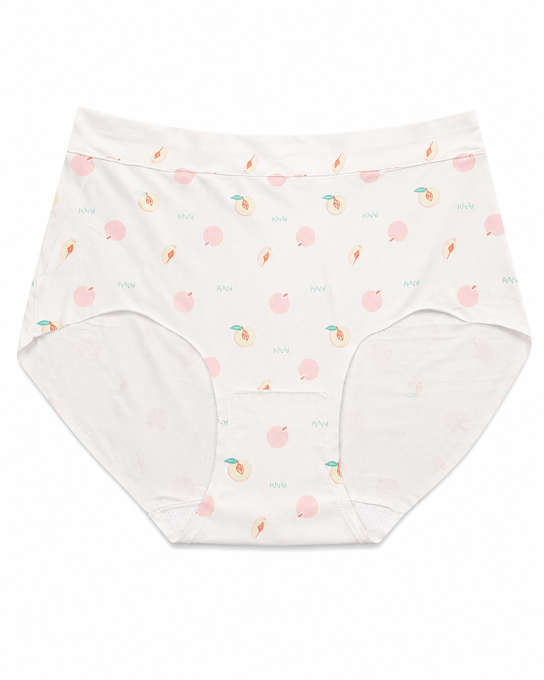 Floral Comfort Seamless Panty Pack (Pack of 3)