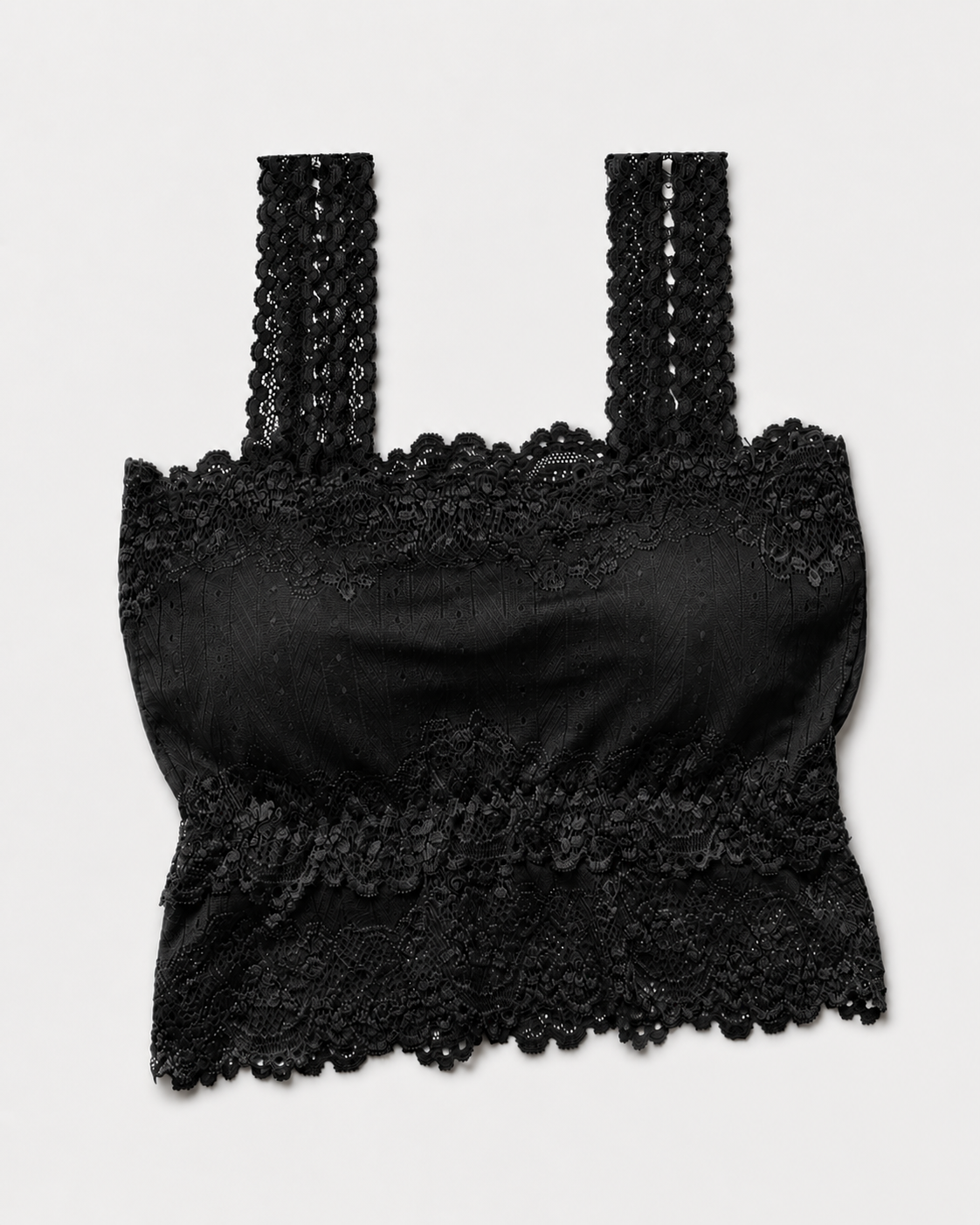 Pack Of 3-Lace Bloom