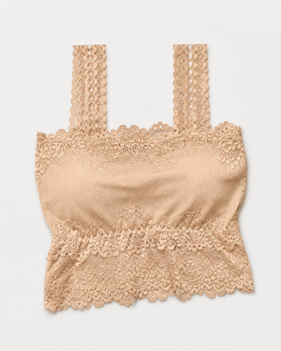 Pack Of 3-Lace Bloom
